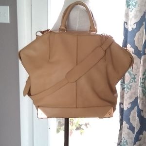 Alexander Wang Leather Bowler Bag